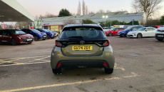 Toyota Yaris 1.5 Hybrid Icon 5dr CVT Hybrid Hatchback